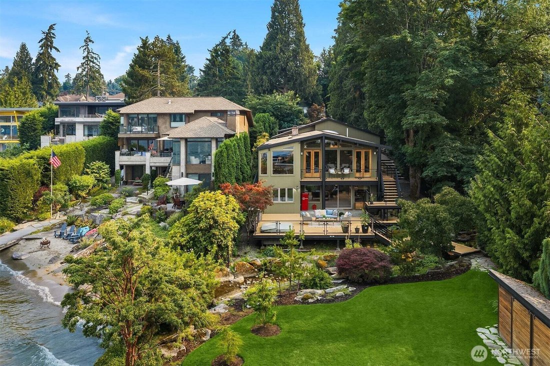 House in Mercer Island, Washington, United States 1 - 18643076