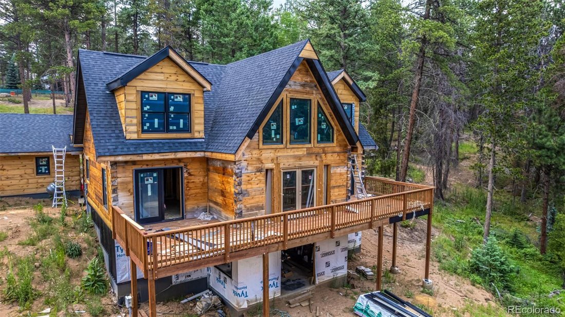 House in Conifer, Colorado, United States 1 - 18647394