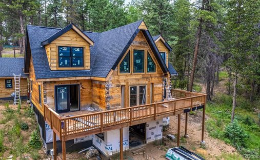 Haus in Conifer, Colorado, Vereinigte Staaten 1