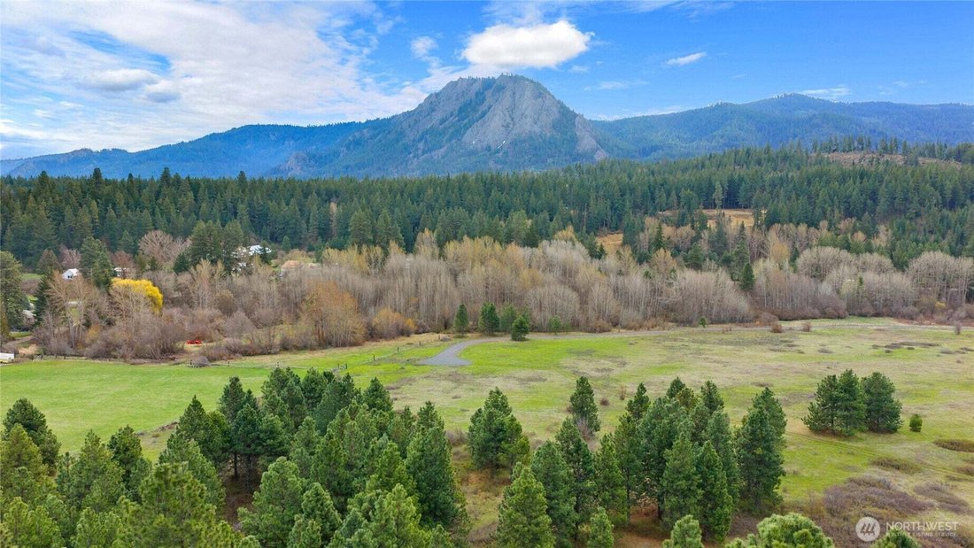 Land in Cle Elum, Washington, United States 1 - 18642950