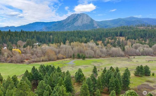 Land in Cle Elum, Washington, Vereinigte Staaten 1