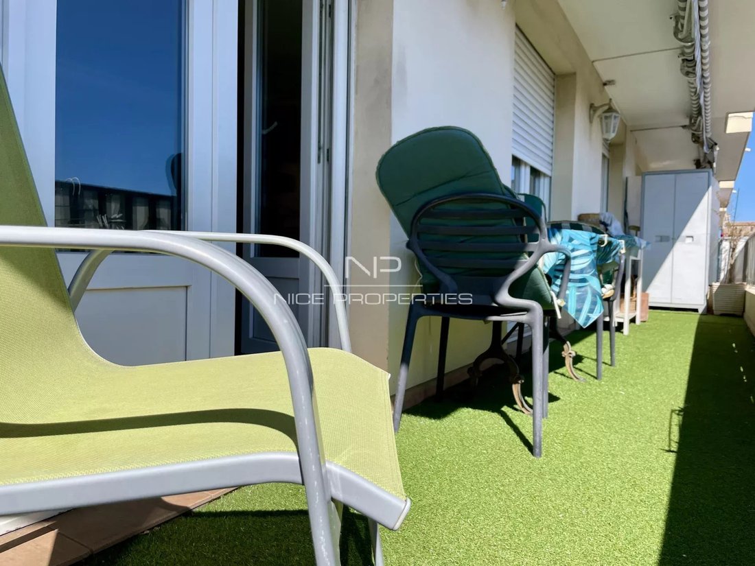 Apartment in Cannes, Provence-Alpes-Côte d'Azur, France 5 - 18647633