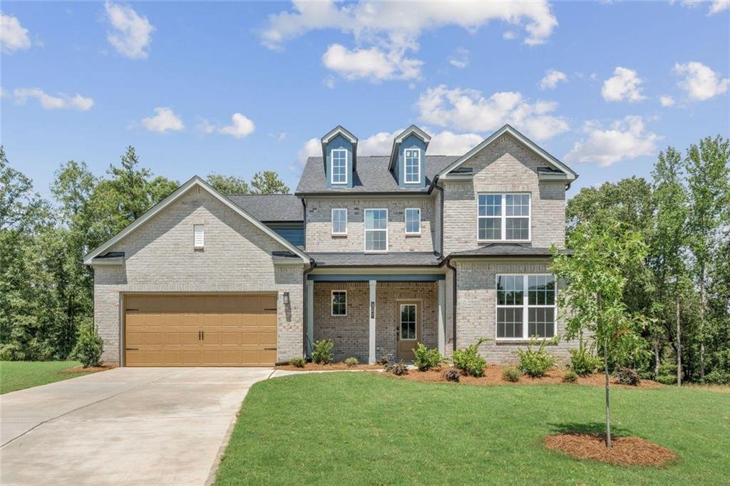 House in Locust Grove, Georgia, United States 1 - 17648990