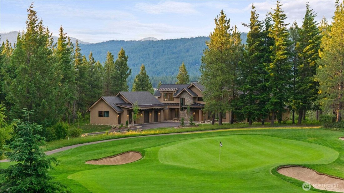 Casa en Cle Elum, Washington, Estados Unidos 4 - 18219183