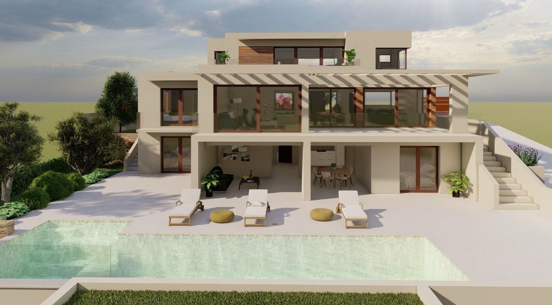 Villa in Moraira, Teulada, Valencian Community 2 - 18644275
