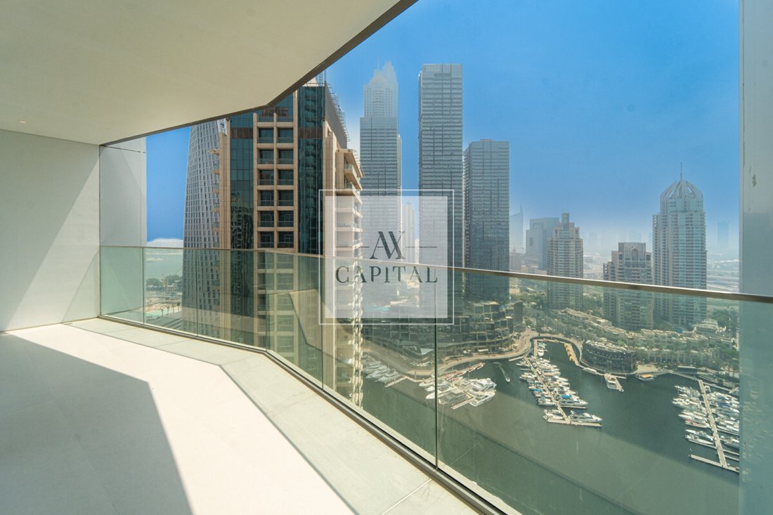 Apartment in Dubai Creek Harbour, Dubai, United Arab Emirates 5 - 18648250
