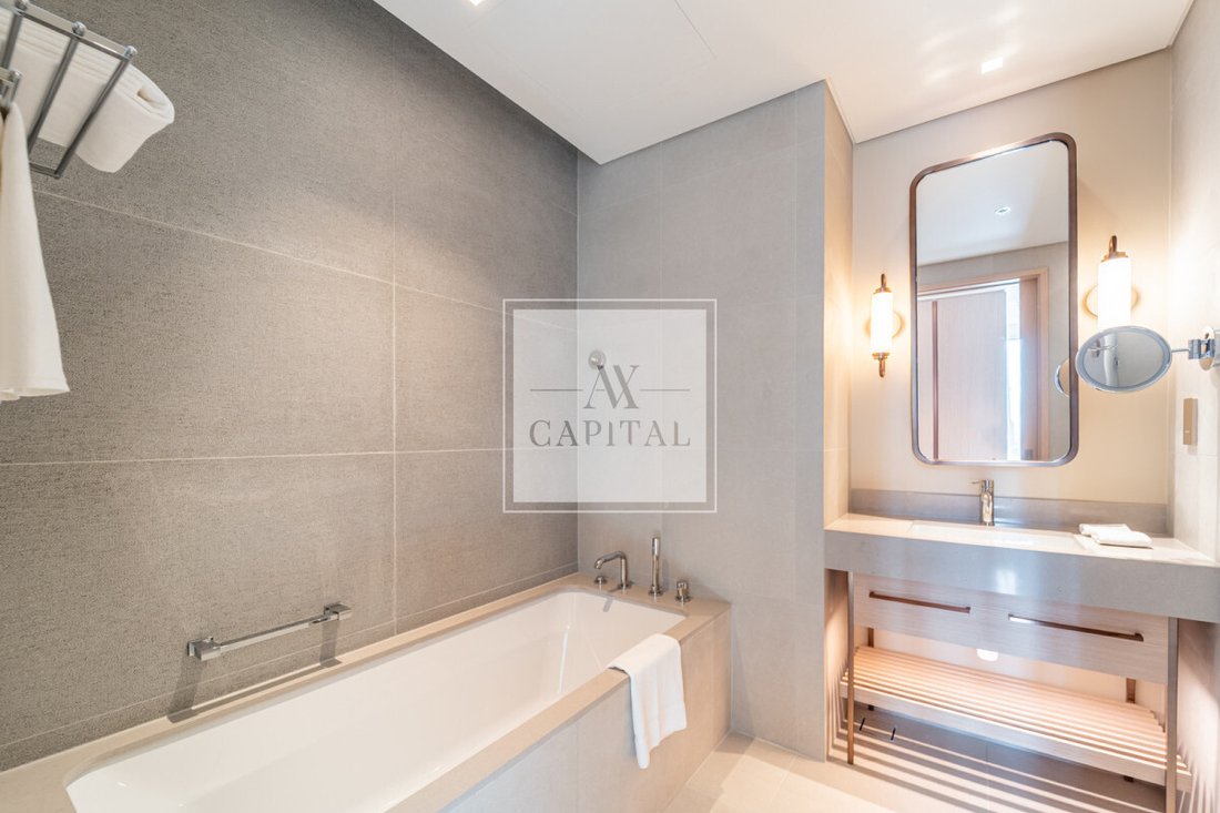 Apartment in Burj Khalifa Lake, Downtown Dubai, Dubai 5 - 18647812