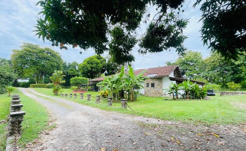 Land in San Carlos, Provinz Panamá, Panama 1