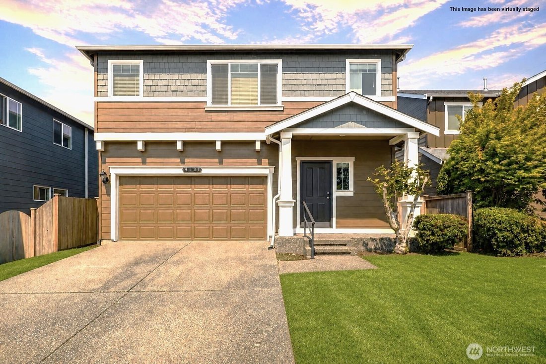 House in Mill Creek, Washington, United States 1 - 18644307
