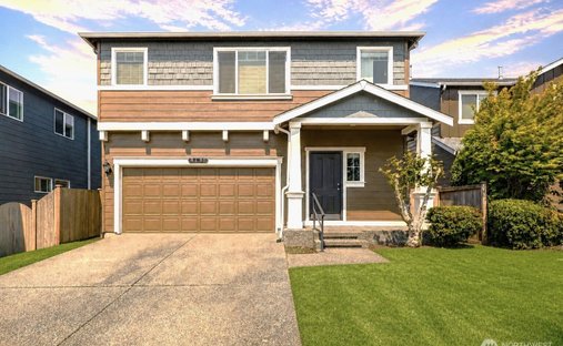 Haus in Mill Creek, Washington, Vereinigte Staaten 1