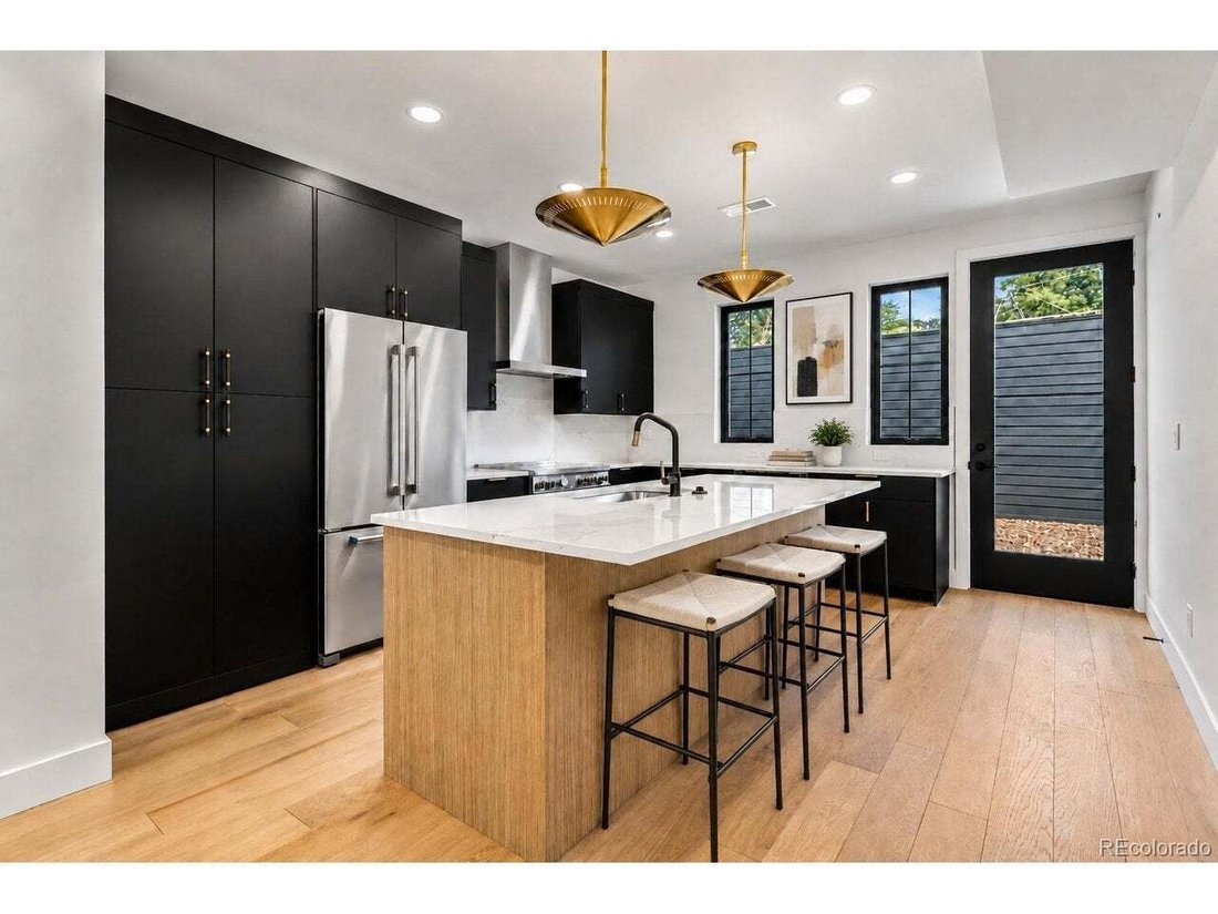 Townhouse in Denver, Colorado, United States 4 - 18646026