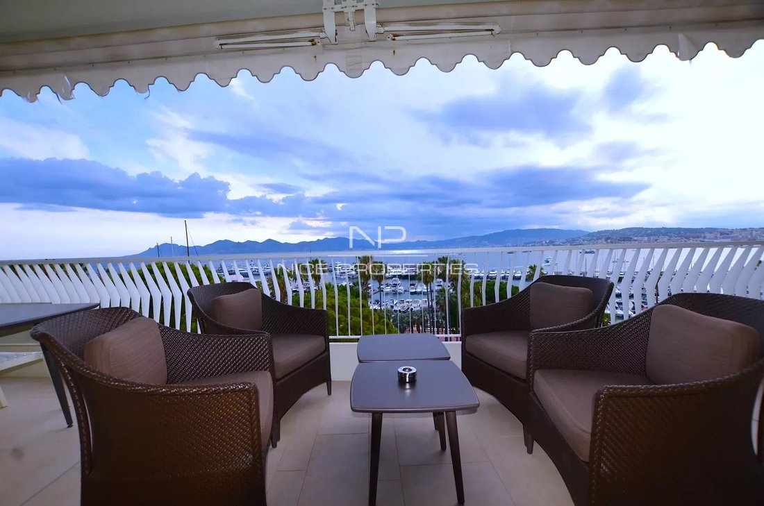 Apartment in Cannes, Provence-Alpes-Côte d'Azur, France 4 - 18647672