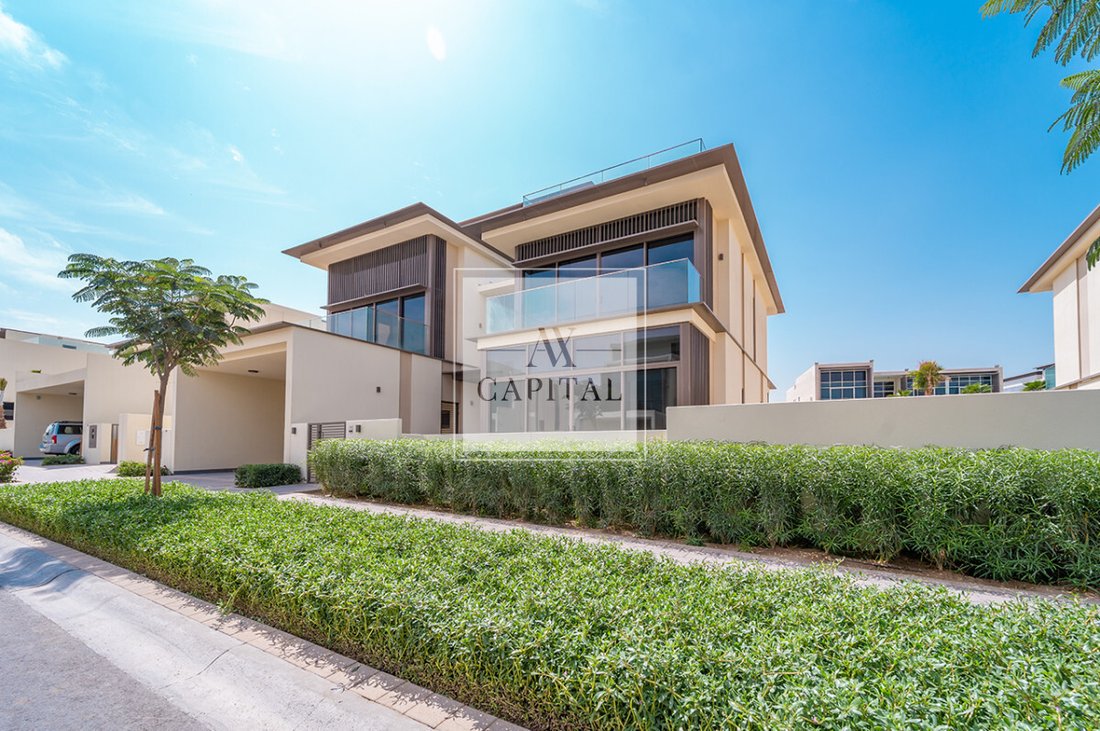 Villa in Dubai Creek Harbour, Dubai, United Arab Emirates 2 - 18648234
