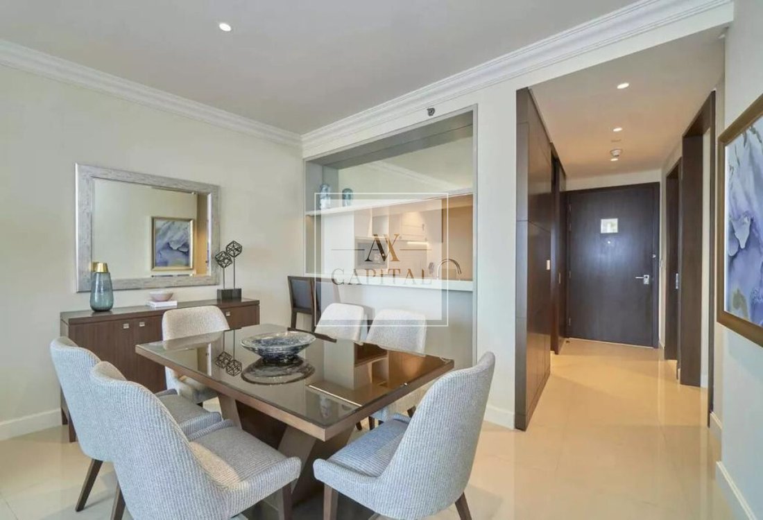 Apartment in Downtown Dubai, Dubai, United Arab Emirates 2 - 18648233