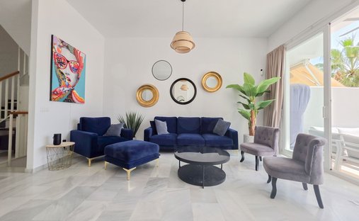 House in Rincon de la Victoria, Andalusia, Spain 1