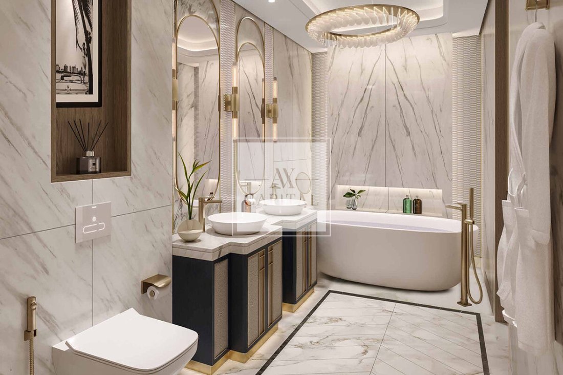 Apartment in Damac Hills, Dubai, United Arab Emirates 5 - 18647735