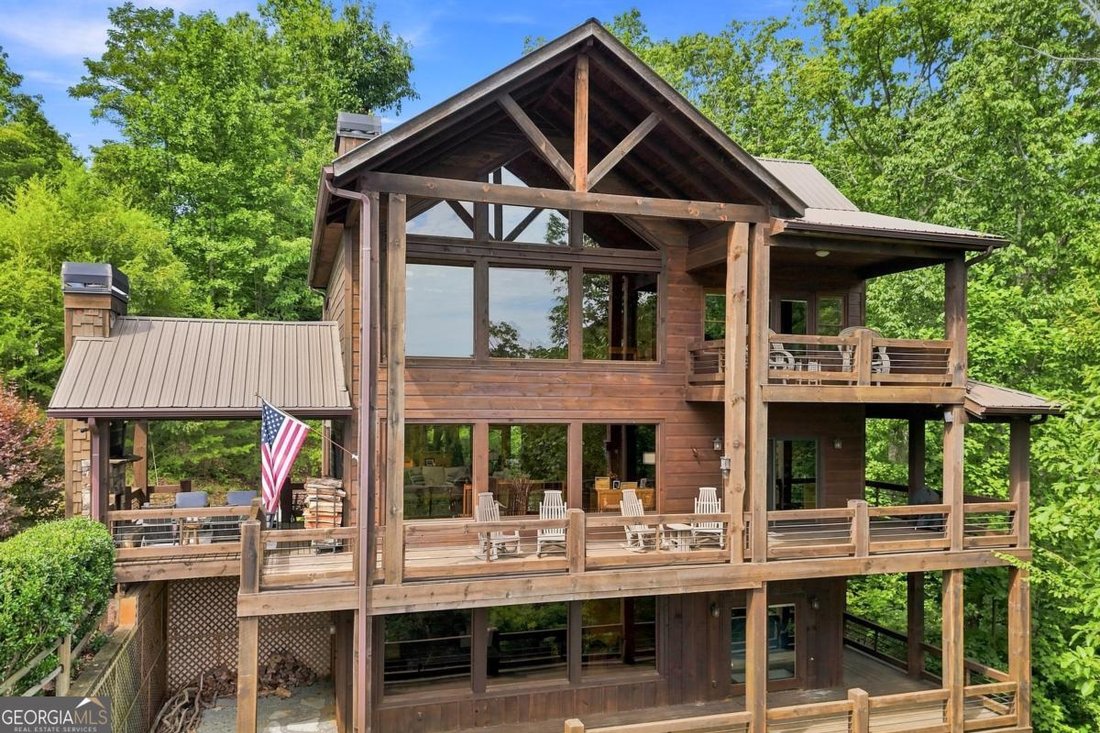 House in Blue Ridge, Georgia, United States 1 - 18647017