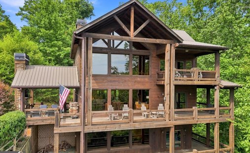 Haus in Blue Ridge, Georgia, Vereinigte Staaten 1