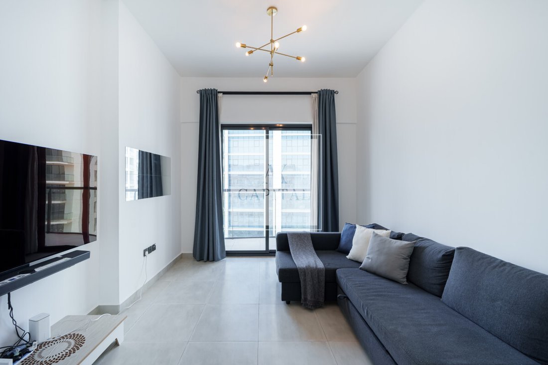 Apartment in Business Bay, Dubai, United Arab Emirates 2 - 18647759
