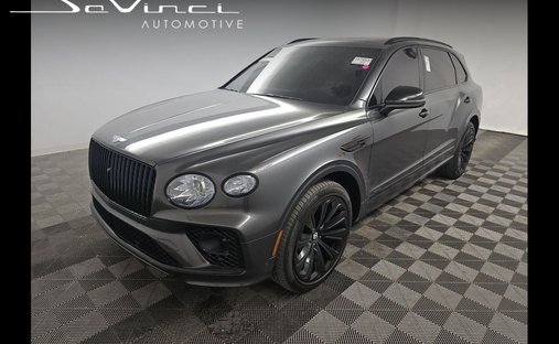 2023 Bentley Bentayga EWB Azure V8 Sport Utility 4D in Jacksonville, FL, United States 1