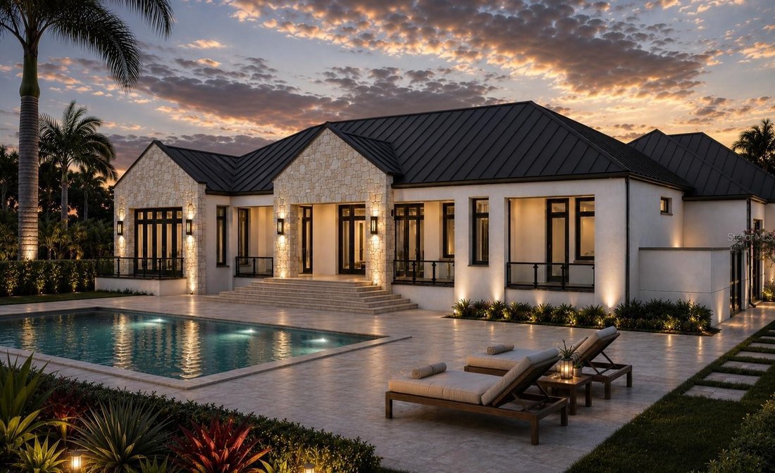 House in Lutz, Florida, United States 3 - 18646295
