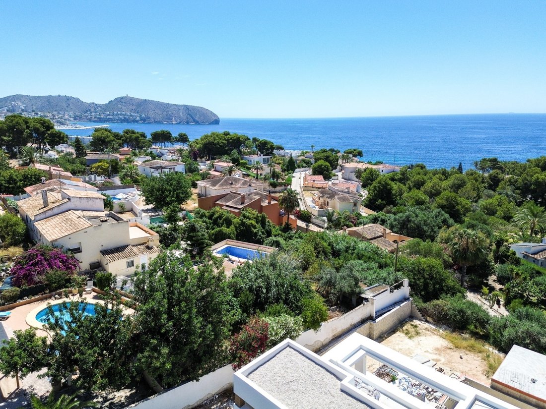 Villa in Moraira, Teulada, Valencian Community 4 - 18644275