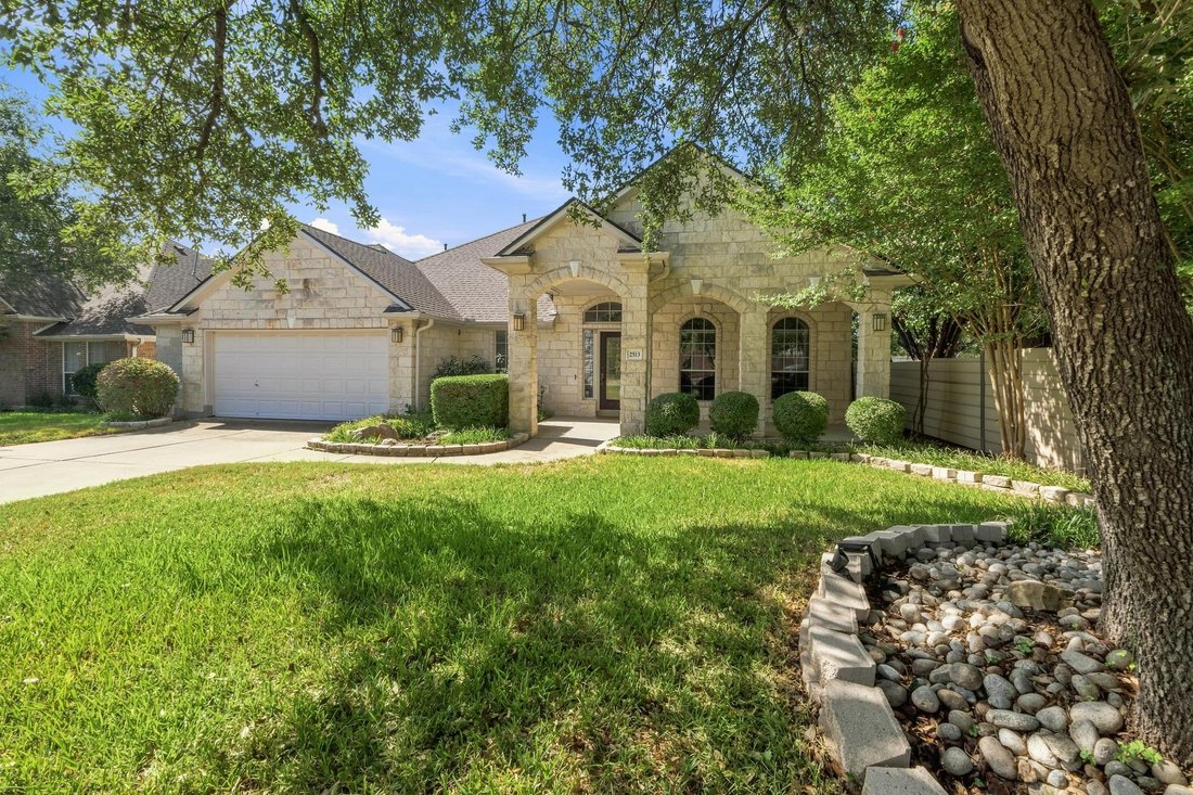 House in Cedar Park, Texas, United States 2 - 17609156