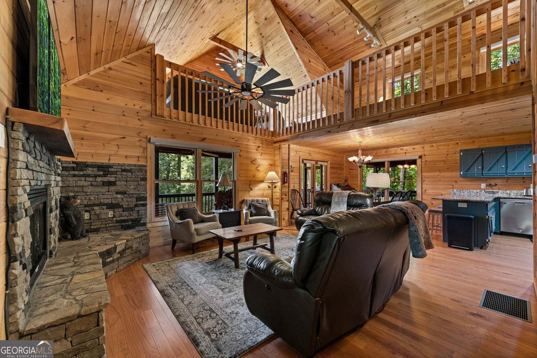 House in Blue Ridge, Georgia, United States 5 - 18644180