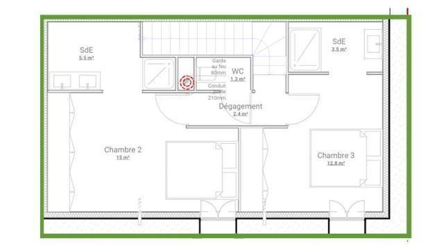 Casa en Zone Urbaine, Arradon, Francia 2 - 16461402
