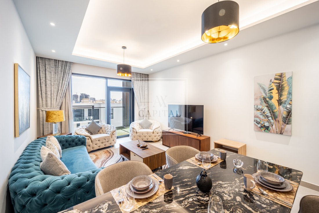Apartment in Palm Jumeirah, Dubai, United Arab Emirates 5 - 18648218