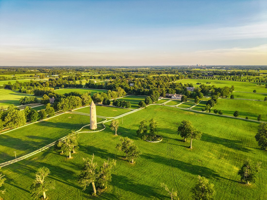 Farm Ranch in Lexington, Kentucky, United States 1 - 18644335
