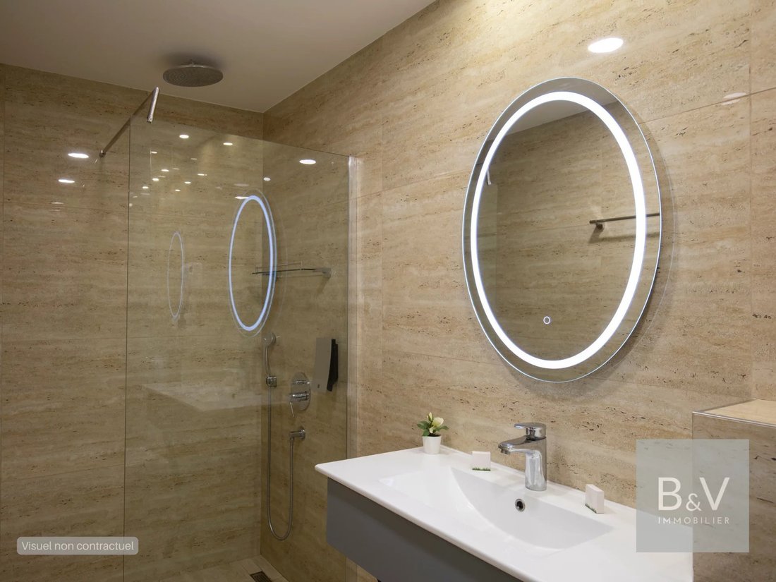 Apartment in L'Estagnol, Antibes, France 5 - 18644377
