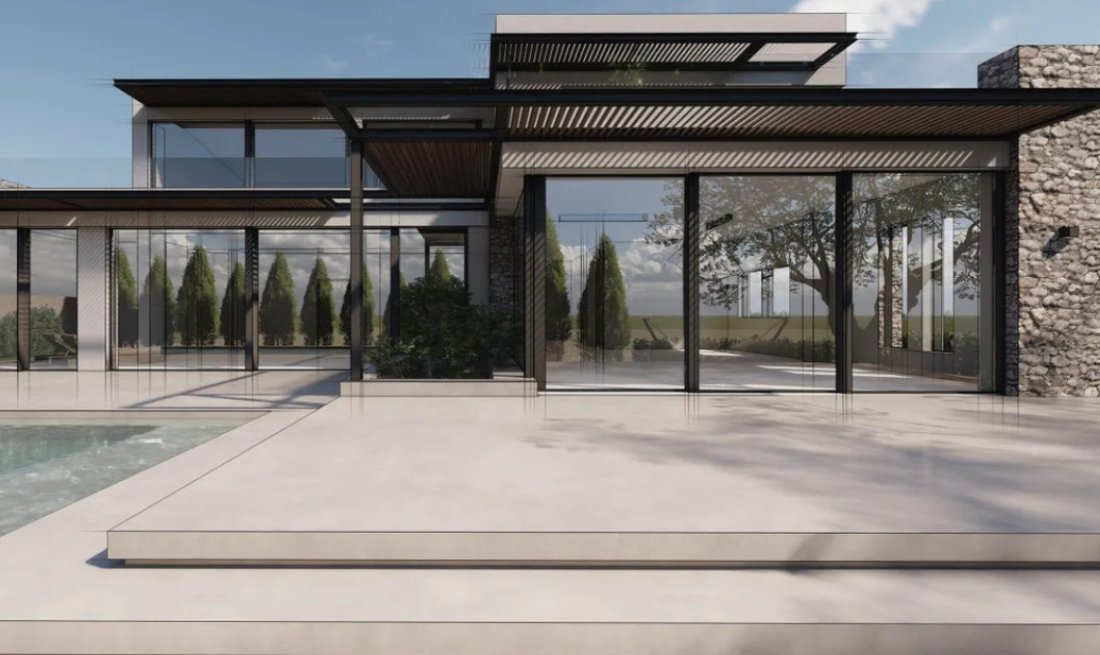Villa in Kalyvia Thorikou, Attica, Greece 3 - 18648423