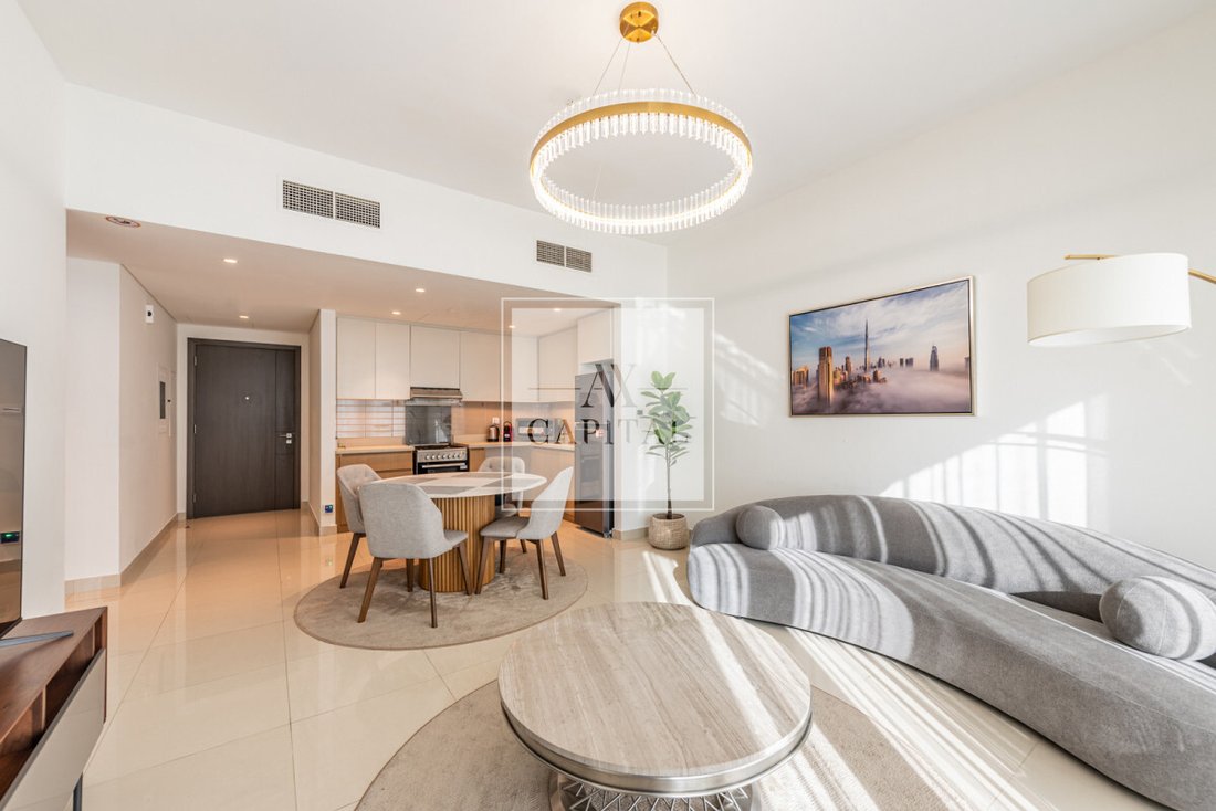 Apartment in Al Hebiah 5, Al Hebiah, Dubai 3 - 18647741