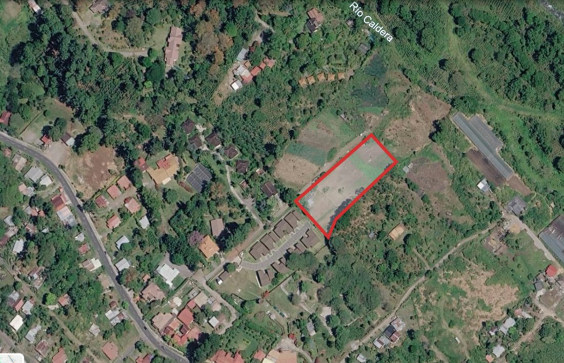 Land in Los Naranjos, Chiriquí Province, Panama 2 - 18644149