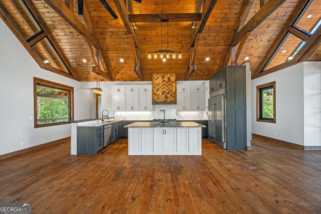 House in Mineral Bluff, Georgia, United States 5 - 18643794