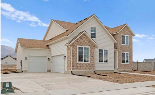 House in Spanish Fork, Utah, United States 1