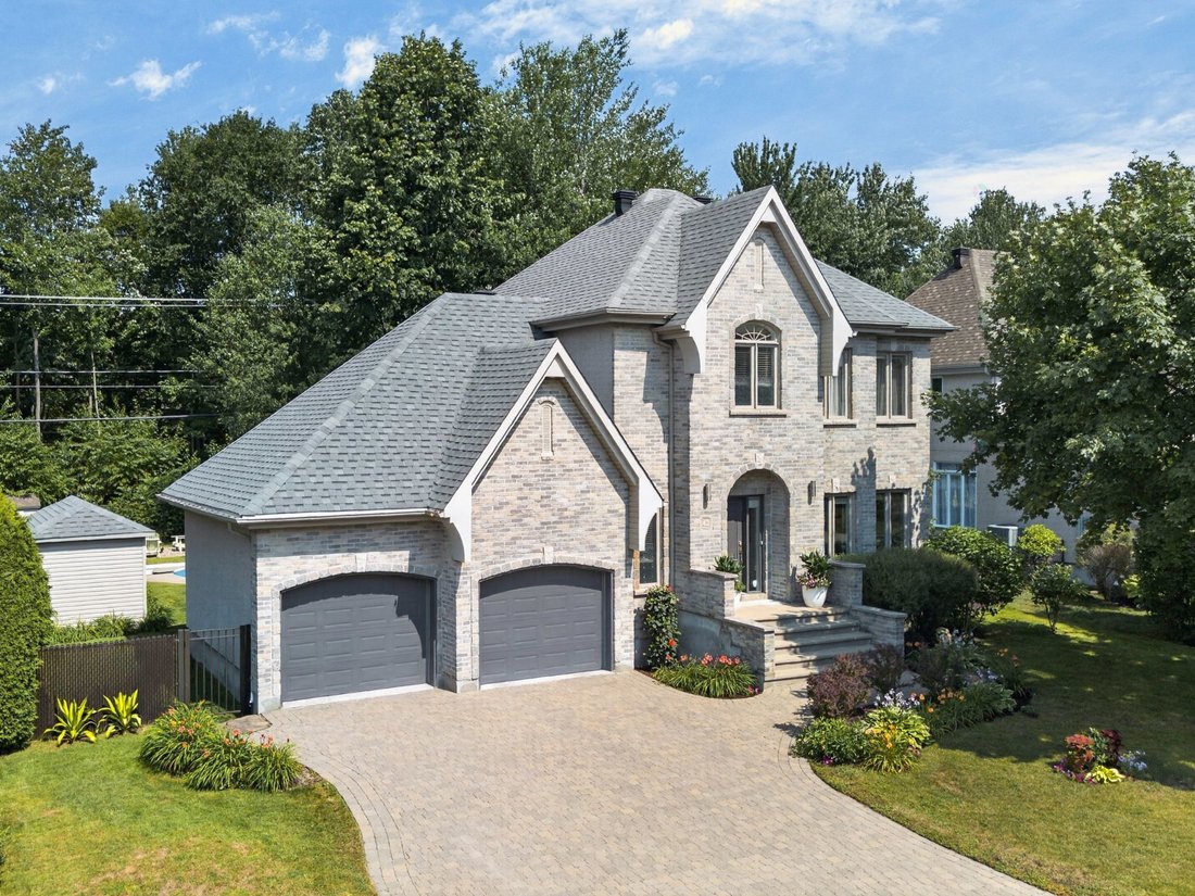 House in Blainville, Quebec, Canada 3 - 18643816