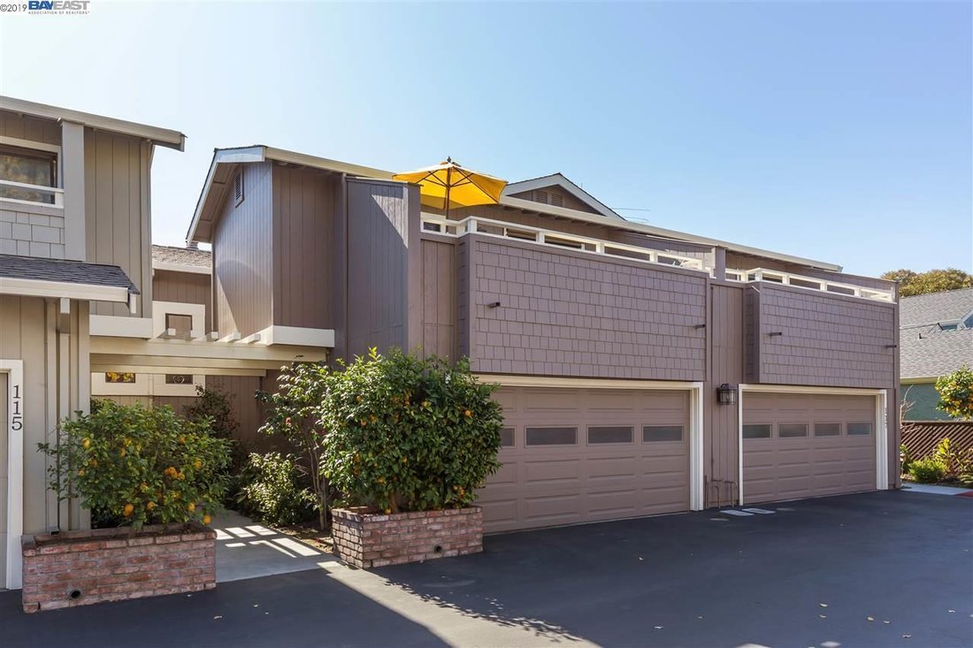 Townhouse in San Jose, California, United States 1 - 18646054