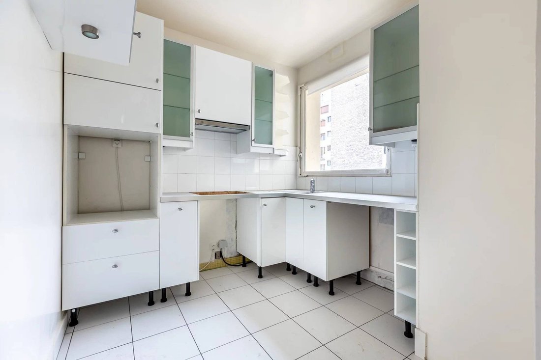 Apartment in Bois de Boulogne, Paris 16e Arrondissement, Paris 5 - 16948174