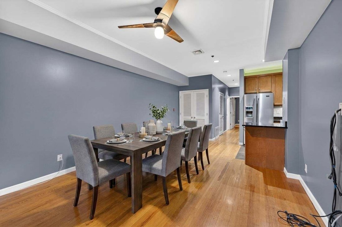 Condo in Hoboken, New Jersey, United States 3 - 18643450