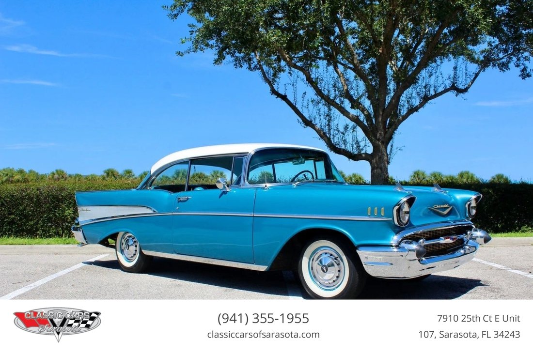 1957 Chevrolet Bel Air in Sarasota, FL, United States 1 - 18647933
