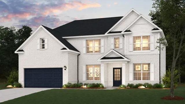 House in College Park, Georgia, United States 1 - 18597085