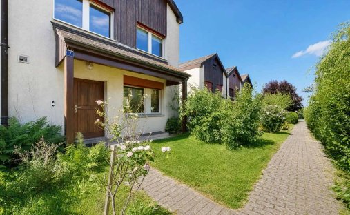 House in Romanel-sur-Lausanne, Vaud, Switzerland 1