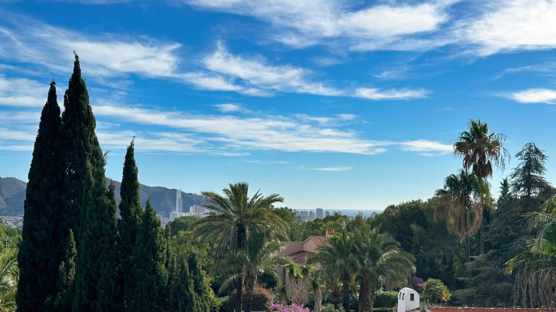 Villa in Benidorm, Valencian Community, Spain 5 - 18644026