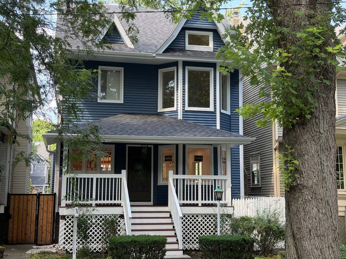 House in Chicago, Illinois, United States 1 - 18642297