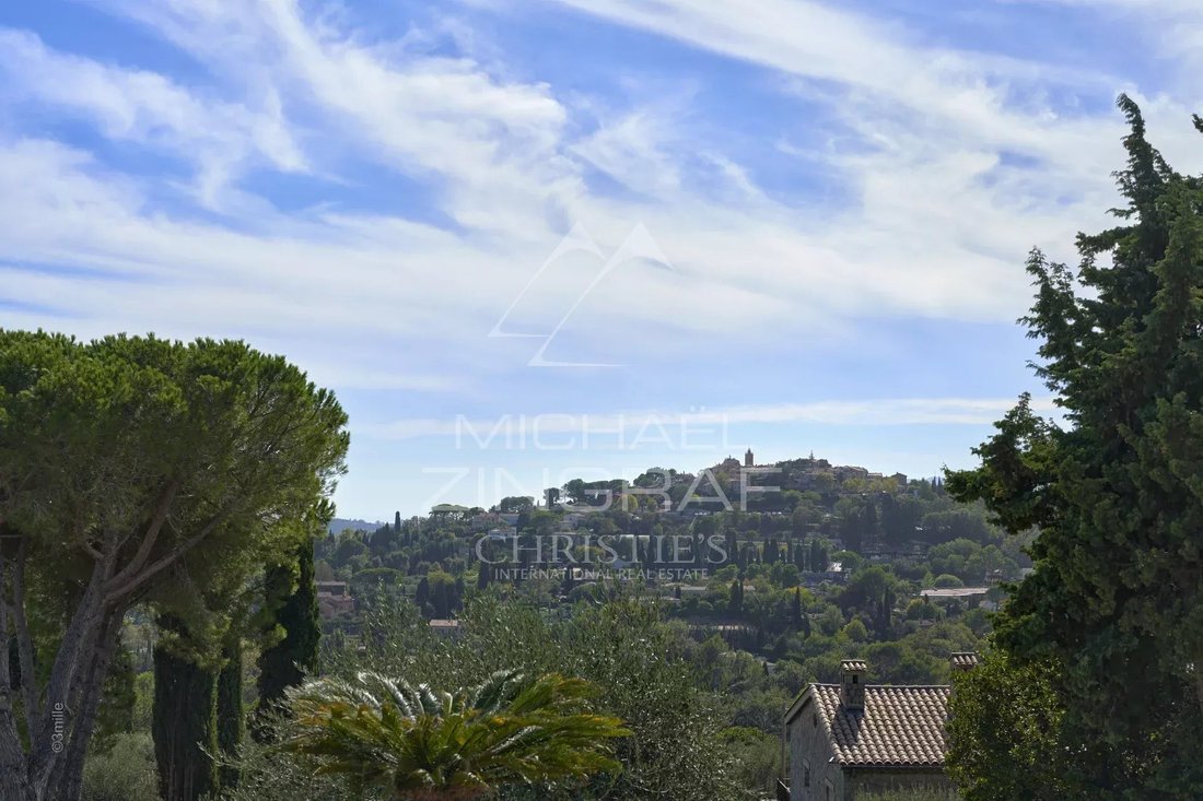 Villa in Mougins, Provence-Alpes-Côte d'Azur, France 5 - 18644488