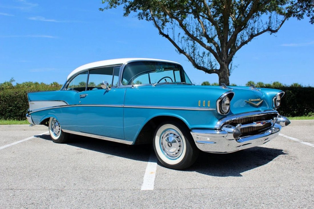 1957 Chevrolet Bel Air in Sarasota, FL, United States 4 - 18647933
