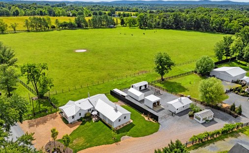 House in Middleburg, Virginia, United States 1