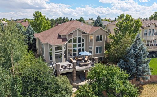 House in Castle Rock, Colorado, United States 1